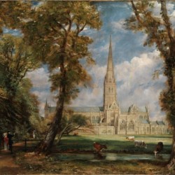 Sailsbury Cathedral